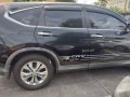 Black Honda Cr-V 2015 for sale in Quezon City-2