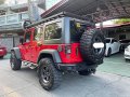 Selling Red Jeep Wrangler Unlimited 2017 in Bacoor-7