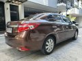 Sell Brown 2015 Toyota Vios in Quezon City-4