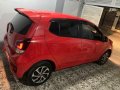 Selling Red Toyota Wigo 2018 in Bacoor-3