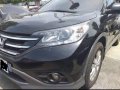 Black Honda Cr-V 2015 for sale in Quezon City-0