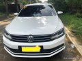 Selling White Volkswagen Jetta 2016 in Marikina-1