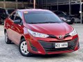 Selling Red Toyota Vios 2020 in Parañaque-7