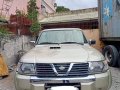 Selling Pearl White Nissan Patrol 2000 in Parañaque-3