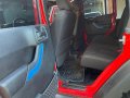 Selling Red Jeep Wrangler Unlimited 2017 in Bacoor-6