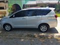 Silver Toyota Innova 2017 for sale in Quezon City-4