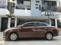 Sell Brown 2015 Toyota Vios in Quezon City-2