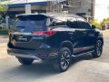 Black Toyota Fortuner 2019 for sale in Automatic-1