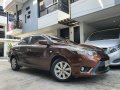 Sell Brown 2015 Toyota Vios in Quezon City-3