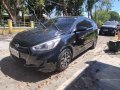 Black Hyundai Accent 2016 for sale in Las Piñas-5