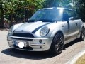 Selling Silver Mini Cooper 2003 in Muntinlupa-7