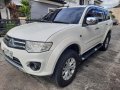 White Mitsubishi Montero Sport 2015 for sale in Marikina-4