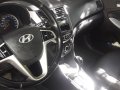 White Hyundai Accent 2014 for sale in Las Piñas-8