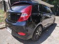 Black Hyundai Accent 2016 for sale in Las Piñas-3