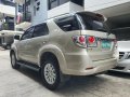 White Toyota Fortuner 2013 for sale in Quezon City-0