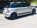 Selling Silver Mini Cooper 2003 in Muntinlupa-2