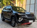 Selling Black Toyota Fortuner 2017 in Quezon City-7