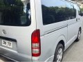 Silver Toyota Hiace 2008 for sale in Manual-6