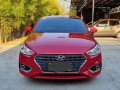 Red Hyundai Accent 2019 for sale in Automatic-7