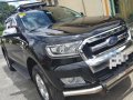 Selling Black Ford Ranger 2016 in Pasig-7