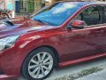 Selling Red Subaru Legacy 2014 in Quezon -3