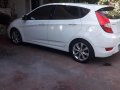 White Hyundai Accent 2014 for sale in Las Piñas-6