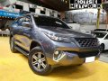 Grey Toyota Fortuner 2019 for sale in Automatic-9