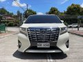 Selling Pearl White Toyota Alphard 2016 in Quezon City-8