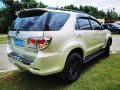 White Toyota Fortuner 2012 for sale in Automatic-7