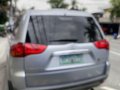 Selling Silver Mitsubishi Montero Sport 2009 in Pasig-7