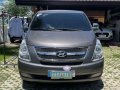 Sell Grey 2012 Hyundai Starex in San Fernando-9