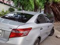Silver Toyota Vios 2017 for sale in Makati-2