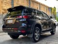 Selling Black Toyota Fortuner 2017 in Quezon City-4