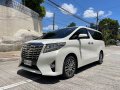 Selling Pearl White Toyota Alphard 2016 in Quezon City-7