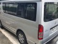 Silver Toyota Hiace 2008 for sale in Manual-7