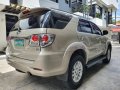 White Toyota Fortuner 2013 for sale in Quezon City-3