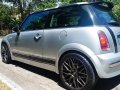 Selling Silver Mini Cooper 2003 in Muntinlupa-1