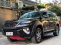 Selling Black Toyota Fortuner 2017 in Quezon City-0