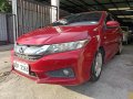 Red Honda City 2017 for sale in Automatic-2