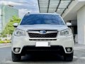 Sell Pearl White 2015 Subaru Forester in Makati-8