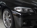 Selling Black BMW 520D 2012 in Cebu -0