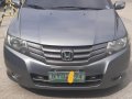 Grey Honda City 2009 for sale in Automatic-0