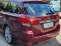 Selling Red Subaru Legacy 2014 in Quezon -8