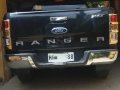 Selling Black Ford Ranger 2016 in Pasig-6