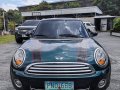 Blue Mini Cooper 2010 for sale in Pasig-8