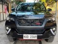 Selling Black Toyota Fortuner 2017 in Quezon City-3