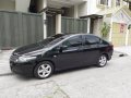 Black Honda City 2010 for sale in Mandaluyong-0