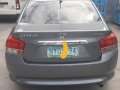 Grey Honda City 2009 for sale in Automatic-1