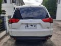 White Mitsubishi Montero Sport 2015 for sale in Marikina-6