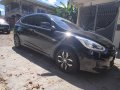 Black Hyundai Accent 2016 for sale in Las Piñas-4